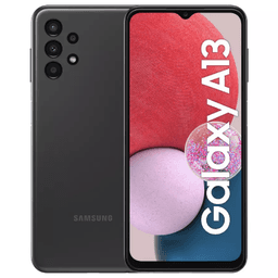 Samsung Galaxy A13 Dual Sim - Pristine - Black - Unlocked - 64gb