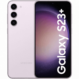 Samsung Galaxy S23 Plus Dual Sim - Good - Lavender - Unlocked - 256gb