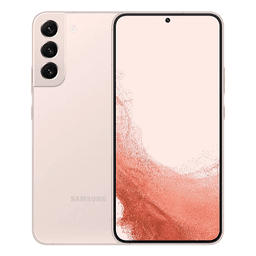 Samsung Galaxy S22 Plus 5G Dual Sim - Pristine - Pink Gold - Unlocked - 128gb
