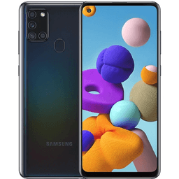 Samsung Galaxy A21s Dual Sim - Very Good - Black - Unlocked - 32gb