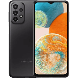 Samsung Galaxy A23 5G Dual Sim - Good - Awesome Black - Unlocked - 64gb