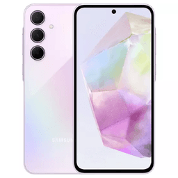 Samsung Galaxy A35 5G Dual Sim - Good - Awesome Lilac - Unlocked - 128gb