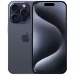 Apple iPhone 15 Pro Single Sim - Pristine - Blue Titanium - Unlocked - 128gb