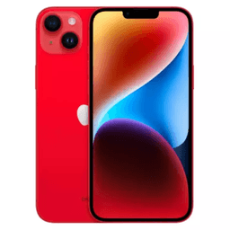 Apple iPhone 14 Single Sim - Very Good - Red - Unlocked - 256gb