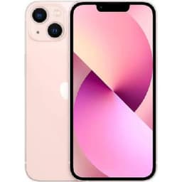 Apple iPhone 13 Single Sim - Good - Pink - Unlocked - 256gb