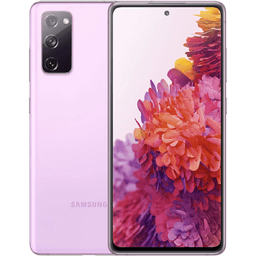 Samsung Galaxy S20 FE 5G Dual Sim - Very Good - Cloud Lavender - Unlocked - 128gb