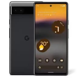Google Pixel 6a Dual Sim - Good - Charcoal - Unlocked - 128gb