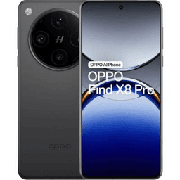 Oppo Find X8 Pro 5G Dual Sim - Pristine - Space Black - Unlocked - 512gb