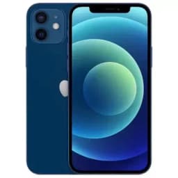 Apple iPhone 12 Single Sim - Like New - Blue - Unlocked - 64gb