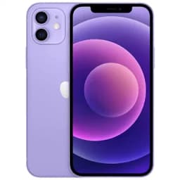 Apple iPhone 12 Single Sim - Pristine - Purple - Unlocked - 128gb