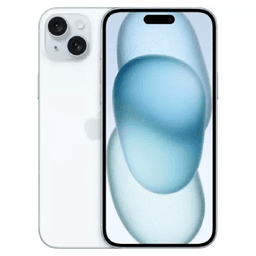 Apple iPhone 15 Plus Single Sim - Like New - Blue - Unlocked - 128gb