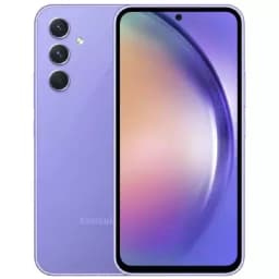 Samsung Galaxy A54 5G Dual Sim - Good - Awesome Violet - Unlocked - 128gb