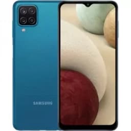 Samsung Galaxy A12 Nacho Single Sim - Good - Blue - Unlocked - 64gb