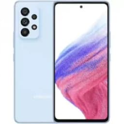 Samsung Galaxy A53 5G Dual Sim - Very Good - Awesome Blue - Unlocked - 128gb