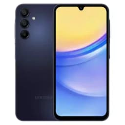 Samsung Galaxy A15 5G Dual Sim - Very Good - Blue Black - Unlocked - 128gb