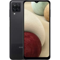 Samsung Galaxy A12 Nacho Dual Sim - Pristine - Black - Unlocked - 64gb