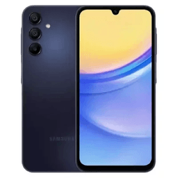 Samsung Galaxy A15 5G Dual Sim - Good - Blue Black - Unlocked - 128gb