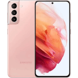 Samsung Galaxy S21 5G Dual Sim - Good - Phantom Pink - Unlocked - 128gb