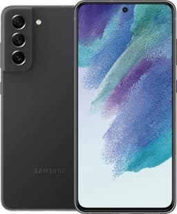 Samsung Galaxy S21 FE 5G Dual Sim - Very Good - Graphite - Unlocked - 128gb