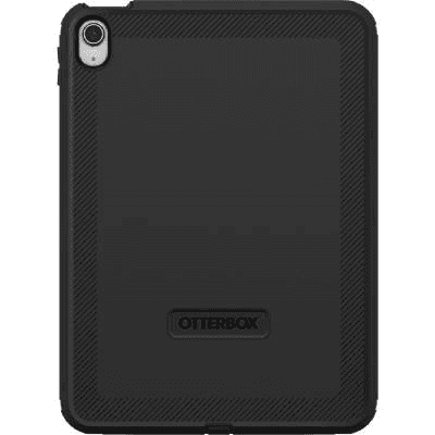 OTTERBOX Defender Case - Multi Layer Defense 4X Military Standard Tested Like New - Black - Ipad 10th Gen