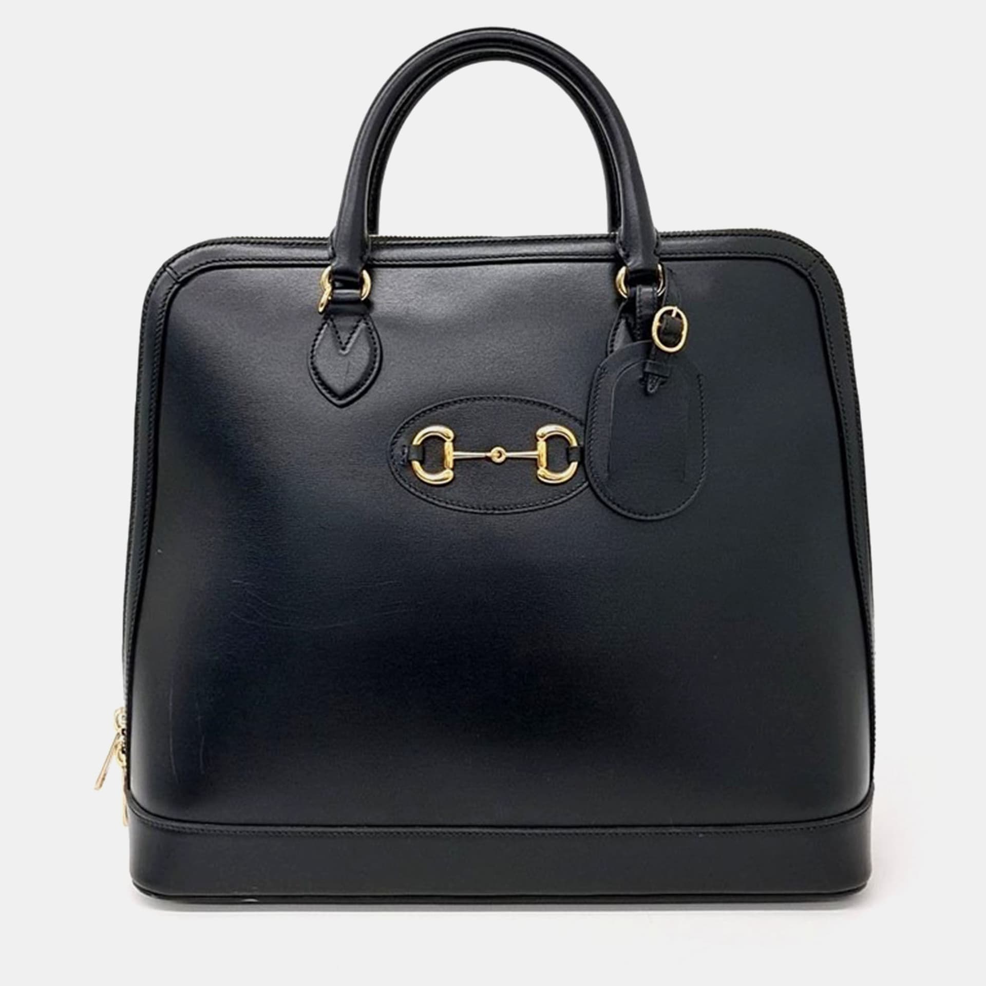 Gucci 1955 Horsebit Duffel Bag
