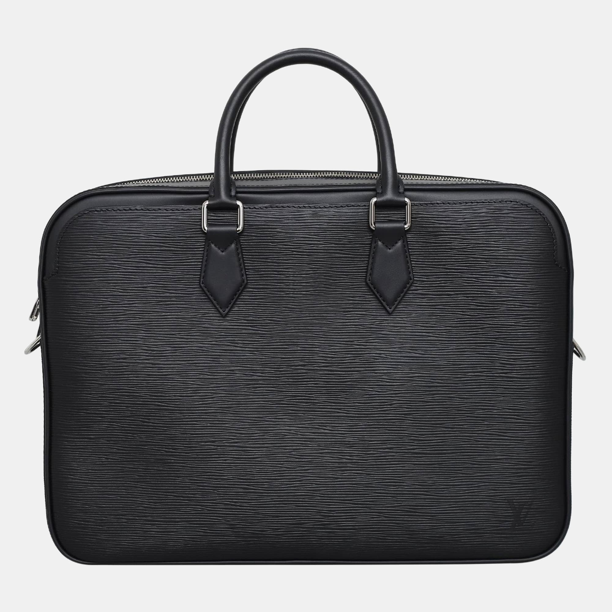 Louis Vuitton Epi Dandy MM Briefcase