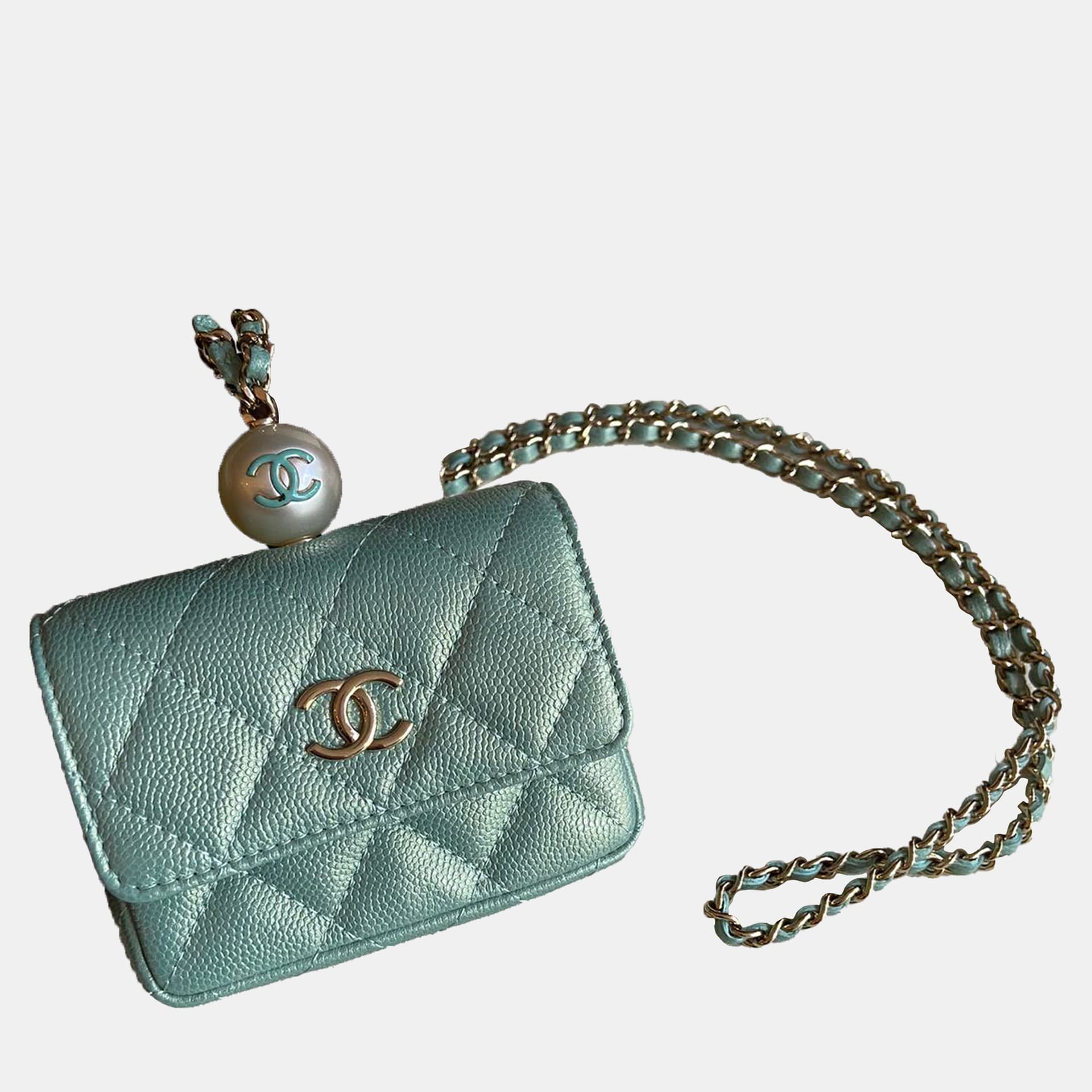 Chanel 21ss bag
