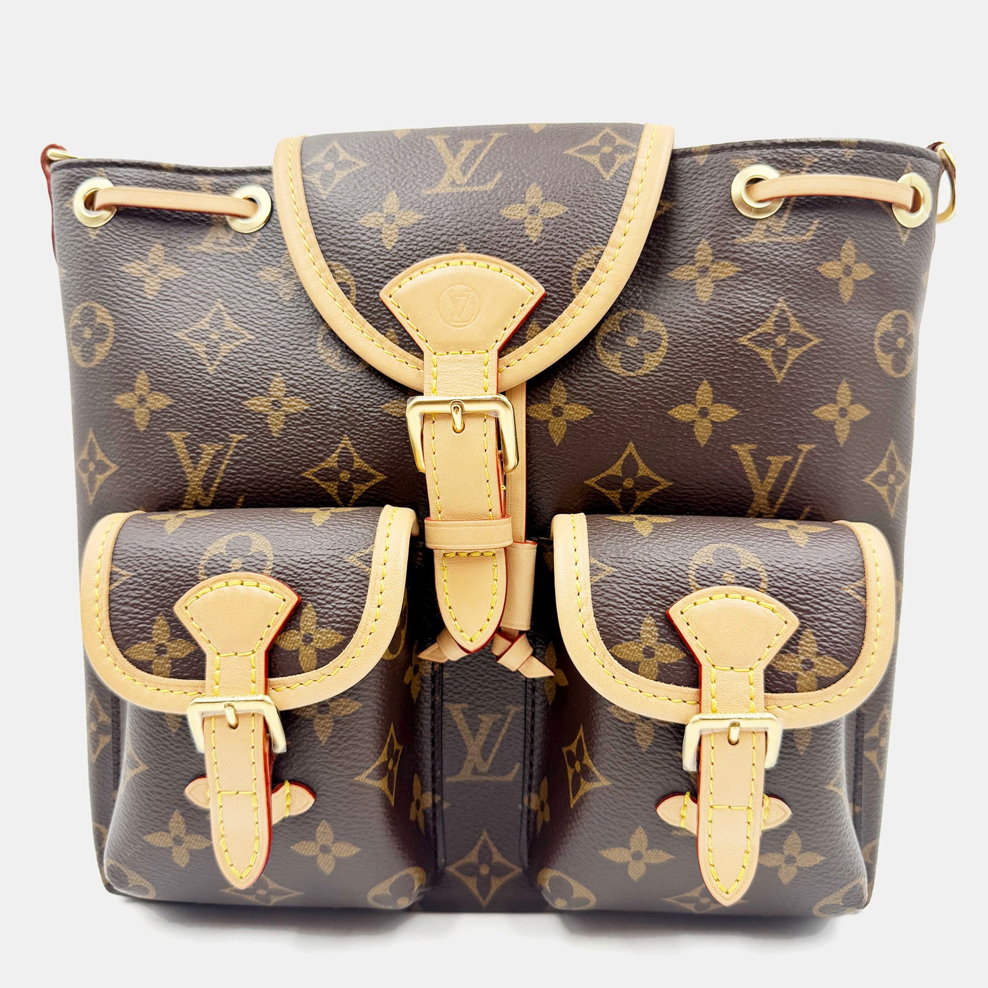 Louis Vuitton Monogram Excursion backpack
