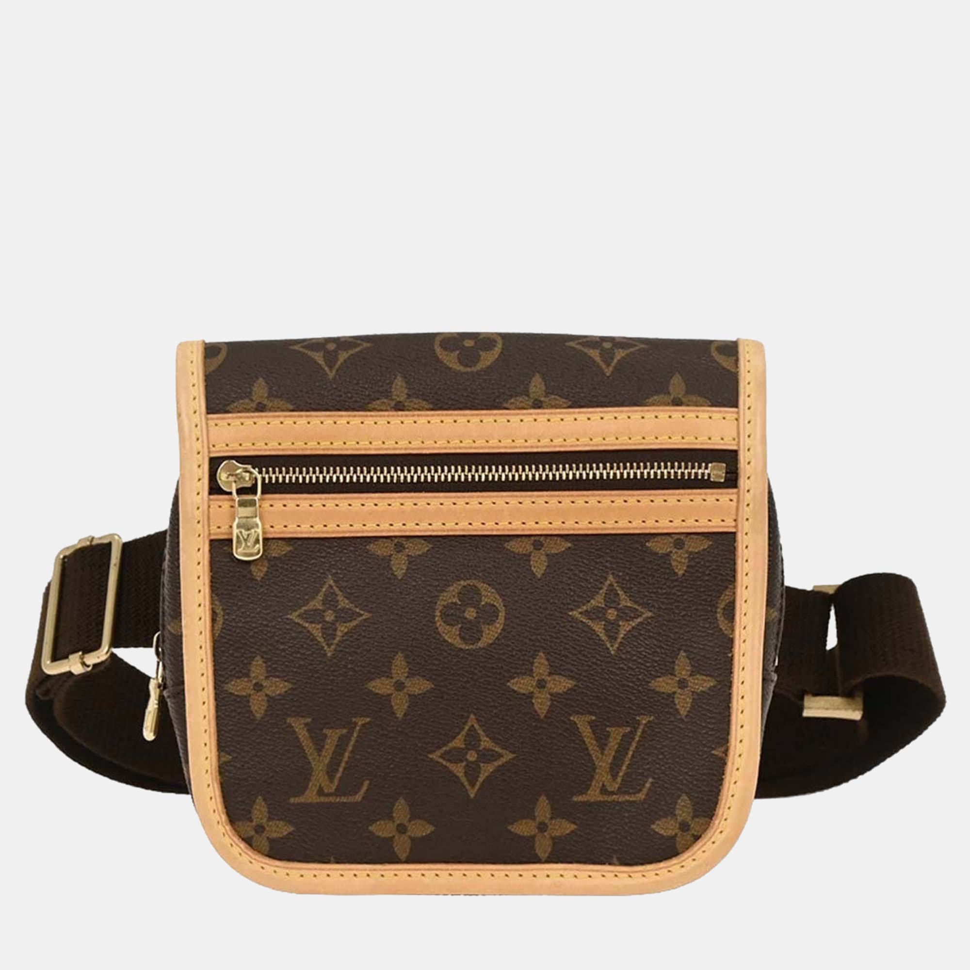 Louis Vuitton Monogram Bosphore Waist Bum Bag