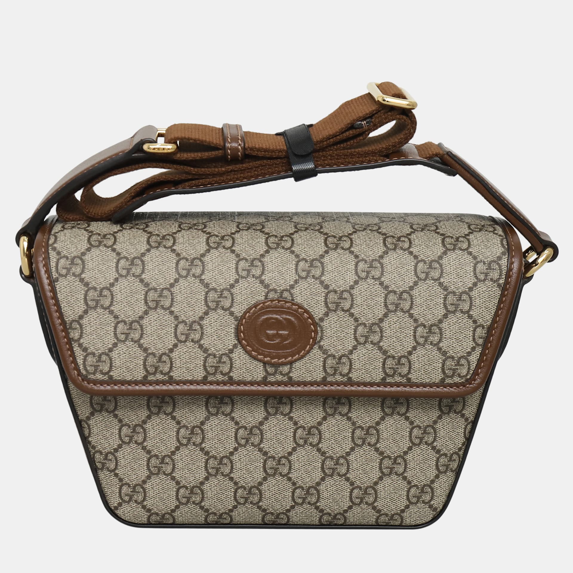Gucci GG Suprame Crossbody Bag
