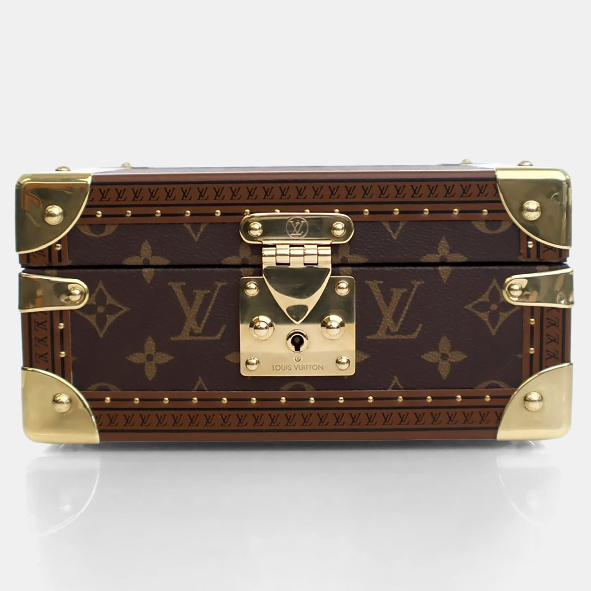 Louis Vuitton Monogram Coffret Joaillerie