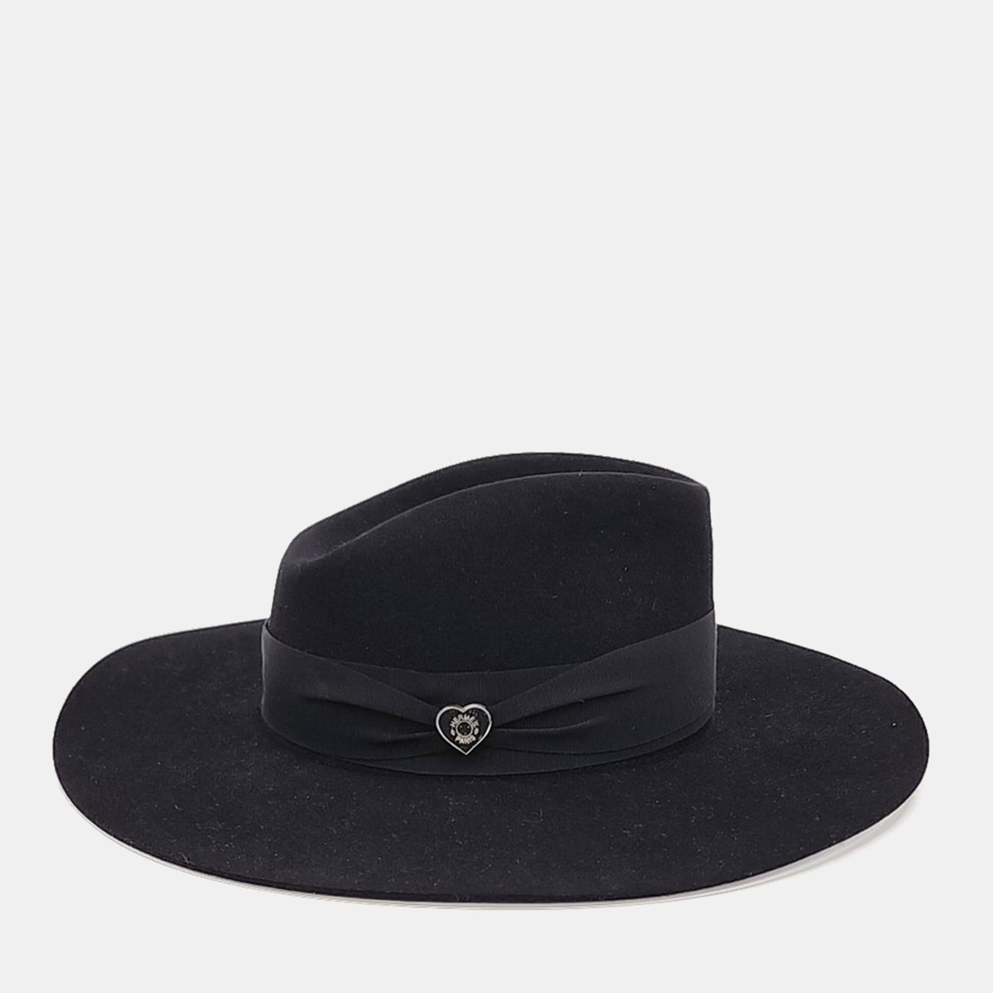 Hermes Faubourg Love Fedora