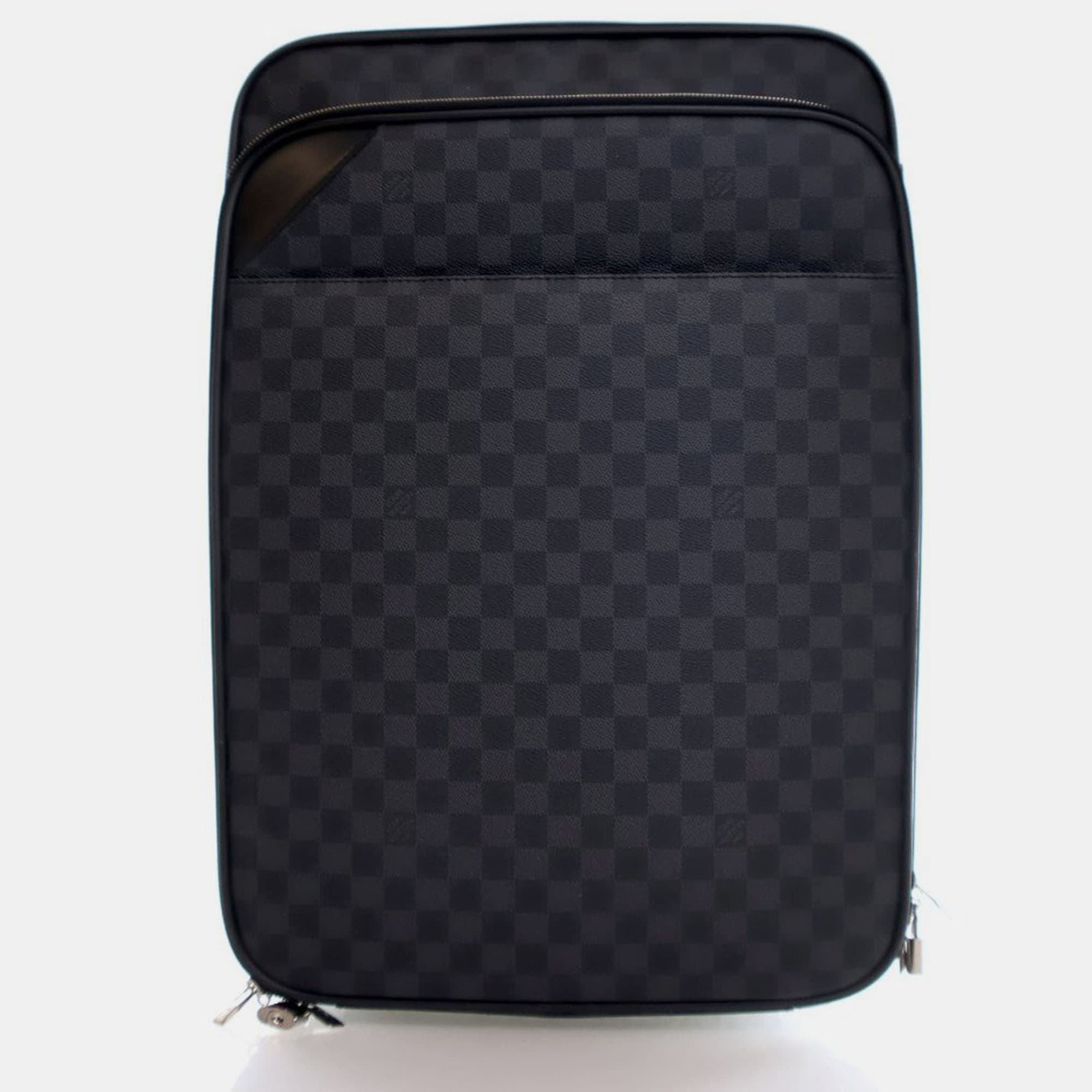 Louis Vuitton Damier Graphite Pegase 50