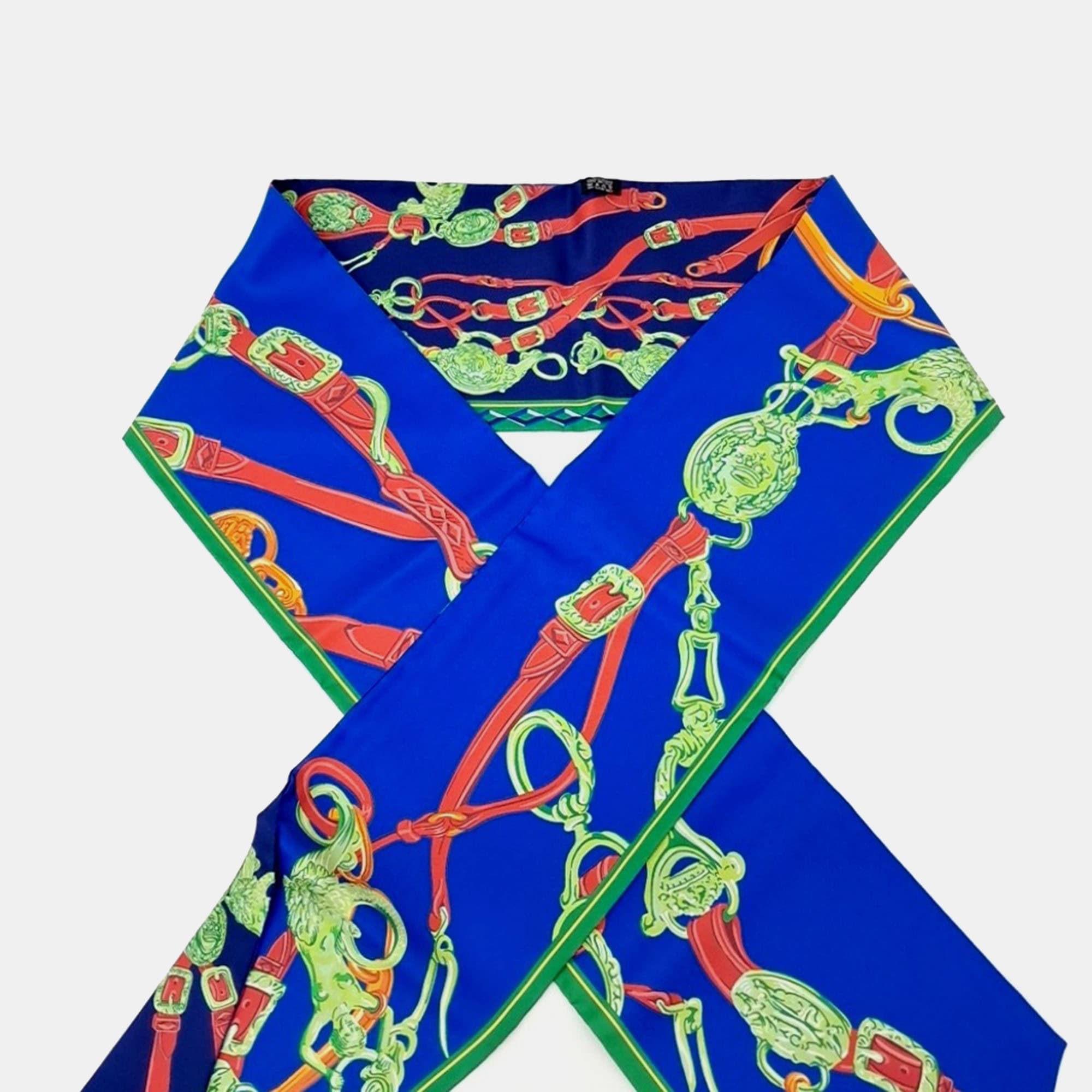 Hermes Maxi Twilly Bandeau