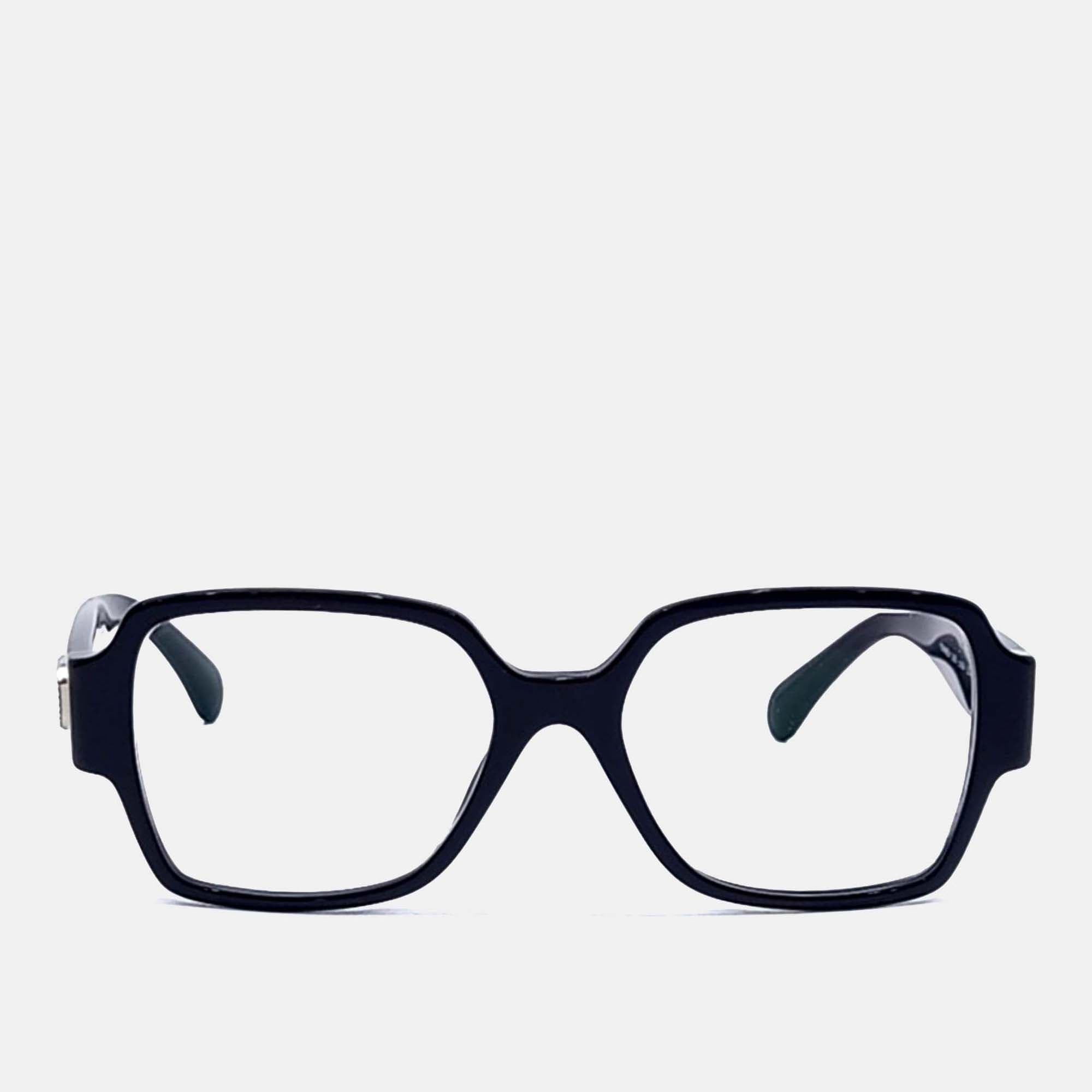 Chanel Black Glasses