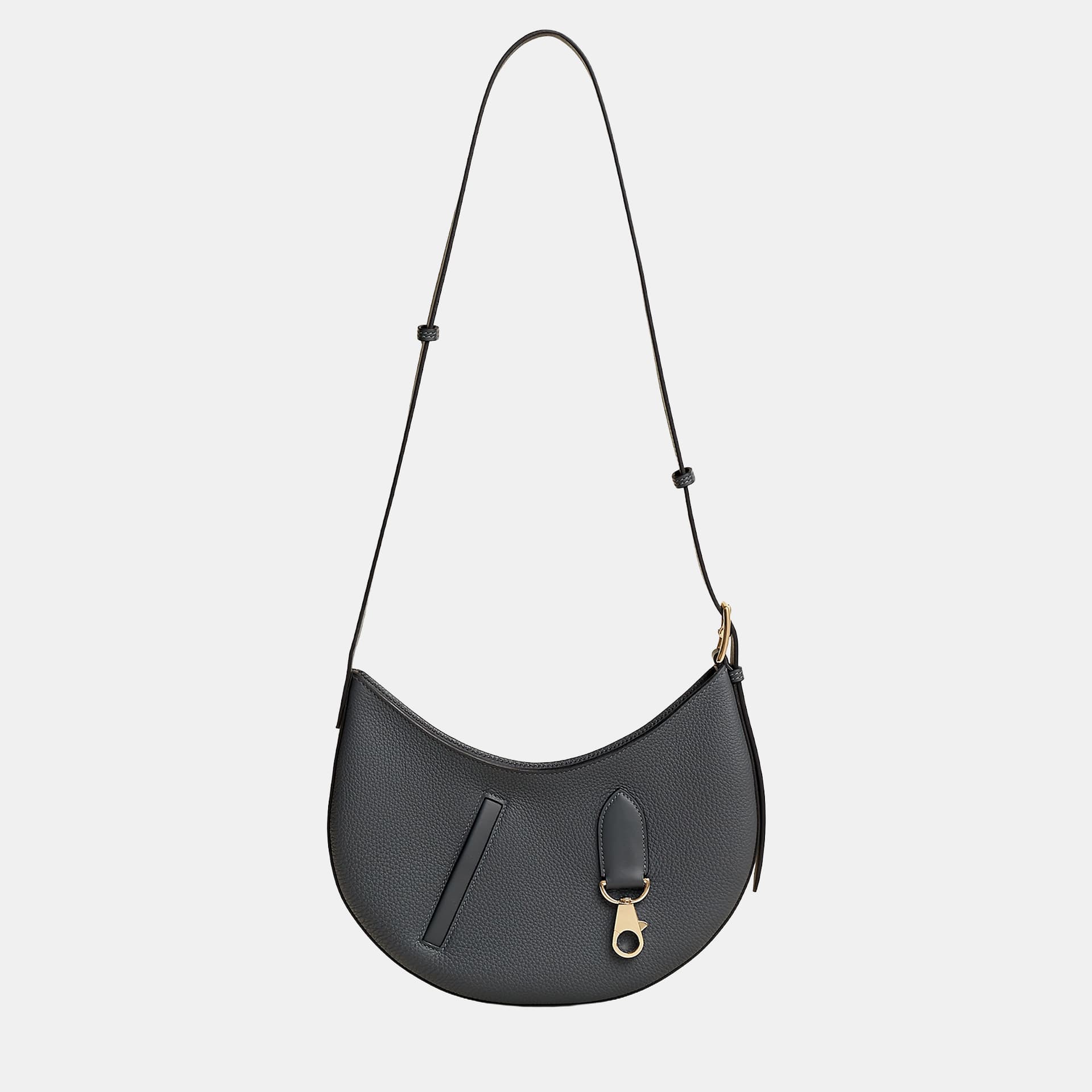 Hermes P'tit Arcon Gris Misty bag