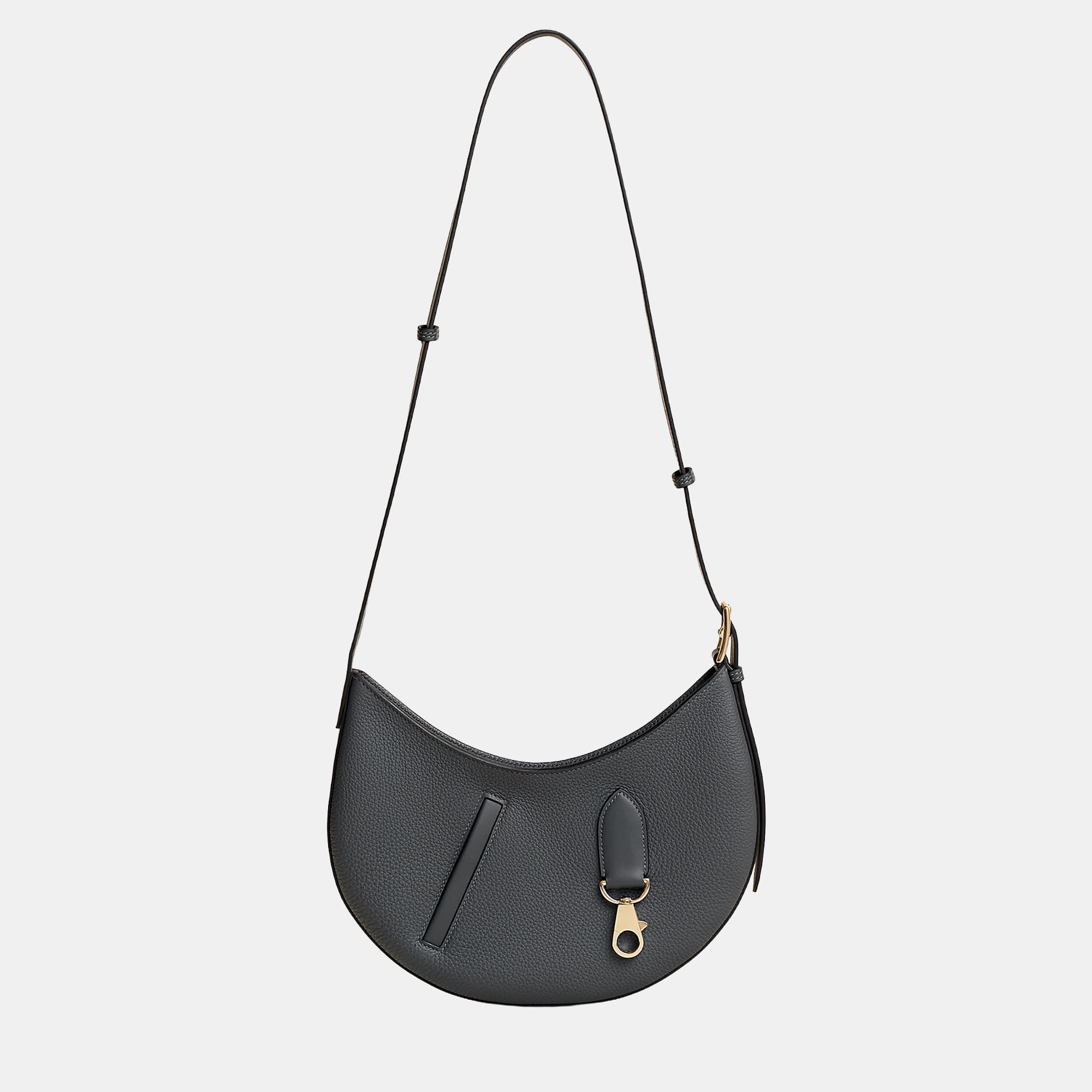 Hermes P'tit Arcon Gris Misty bag