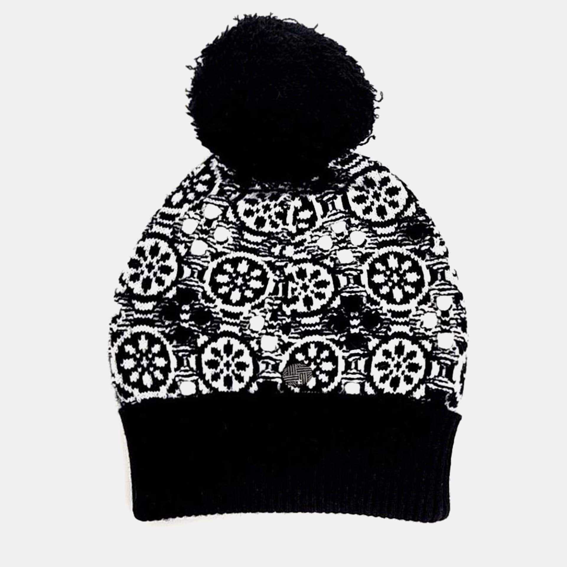 Chanel Cashmere Beanie