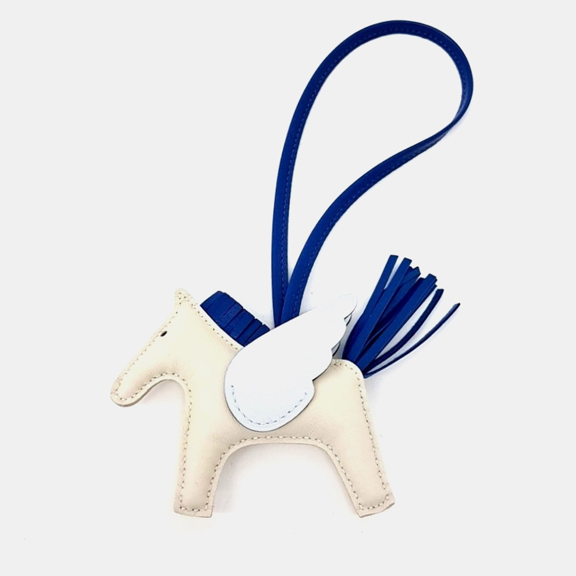 Hermes Pegasus Rodeo Bag Charm Small (W)