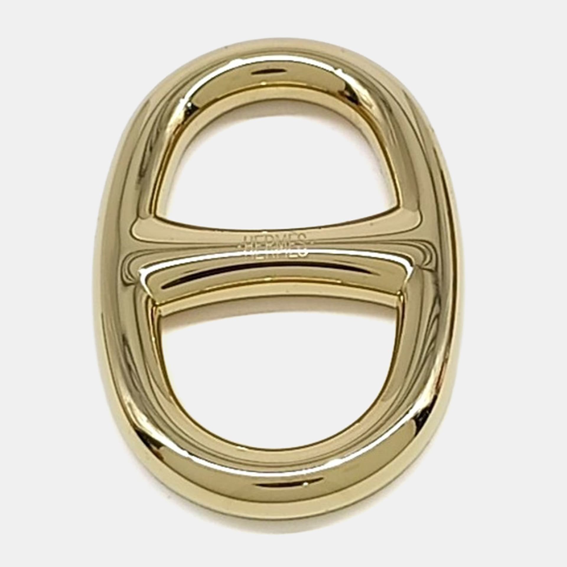 Hermes scarf ring