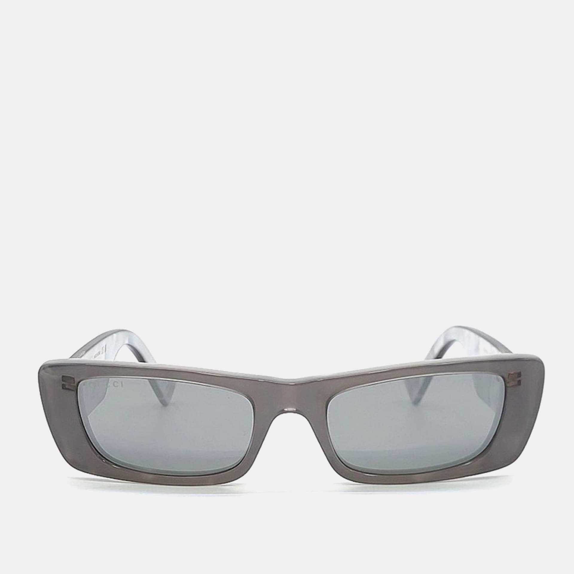 Gucci grey sunglasses