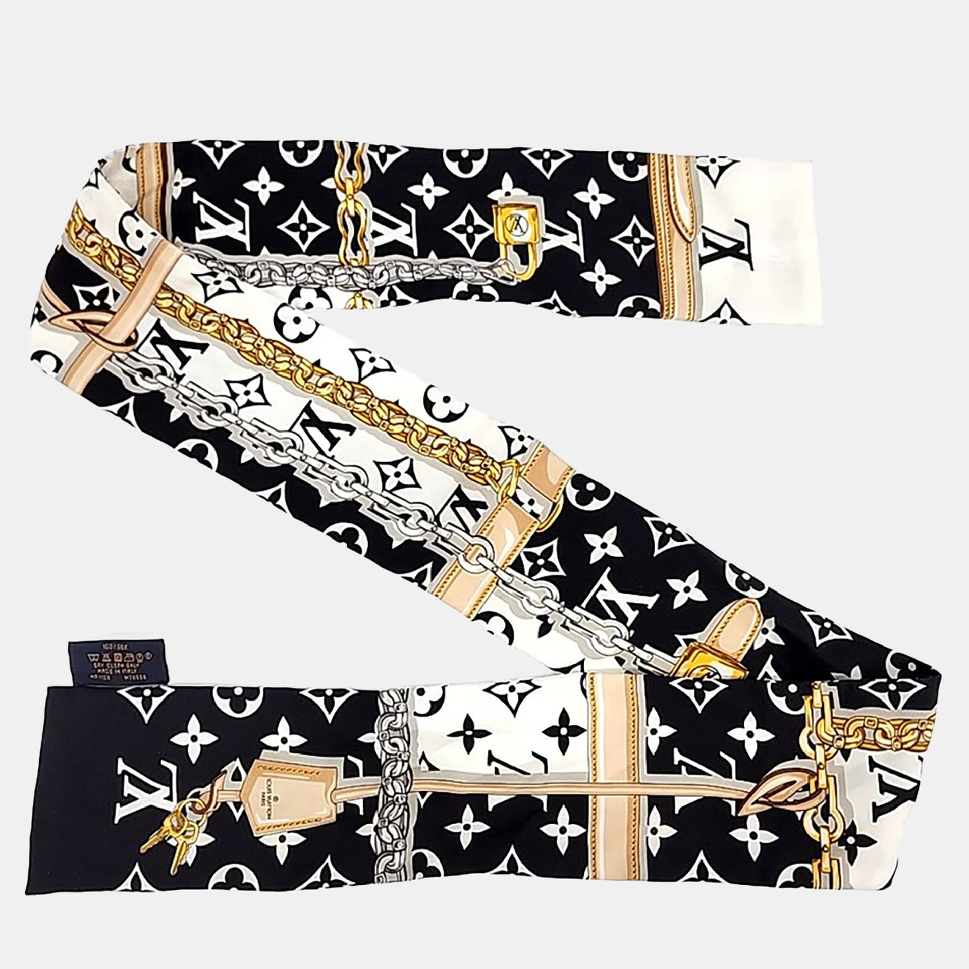 Louis Vuitton Monogram Confidential Bandeau