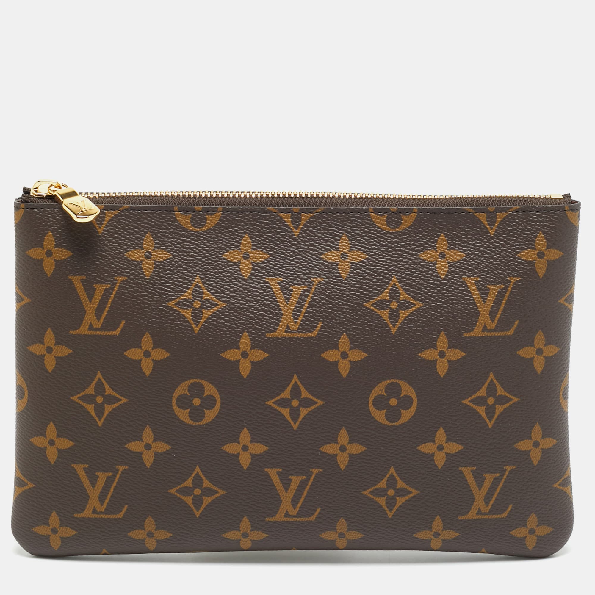 Louis Vuitton M Key Pouch Monogram Canvas