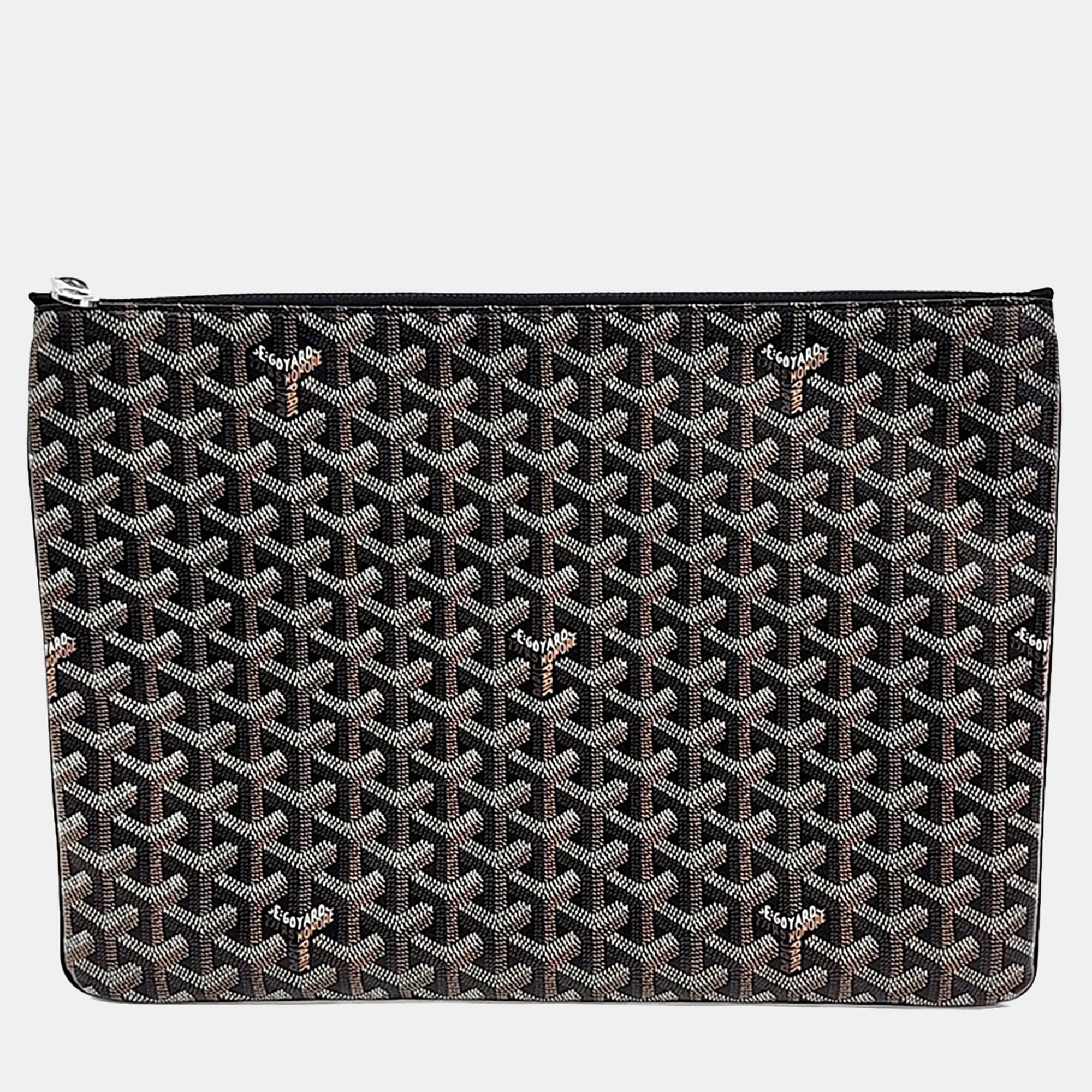 Goyard Brown Fabric SennaMGM
