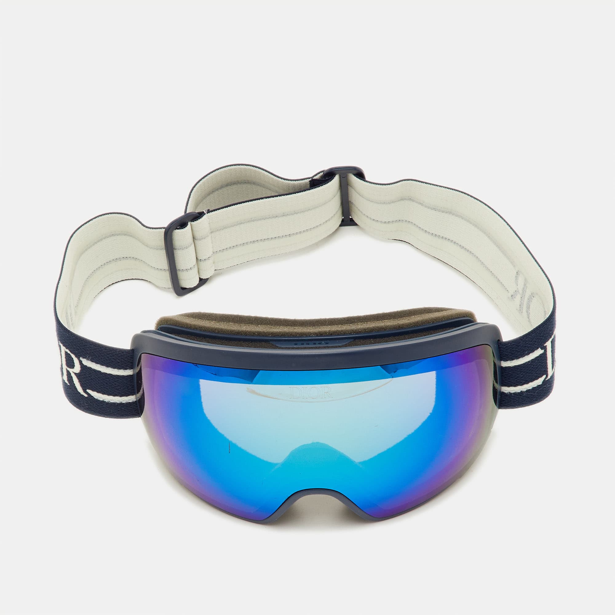 Dior X POC Blue/Purple Ski Goggles