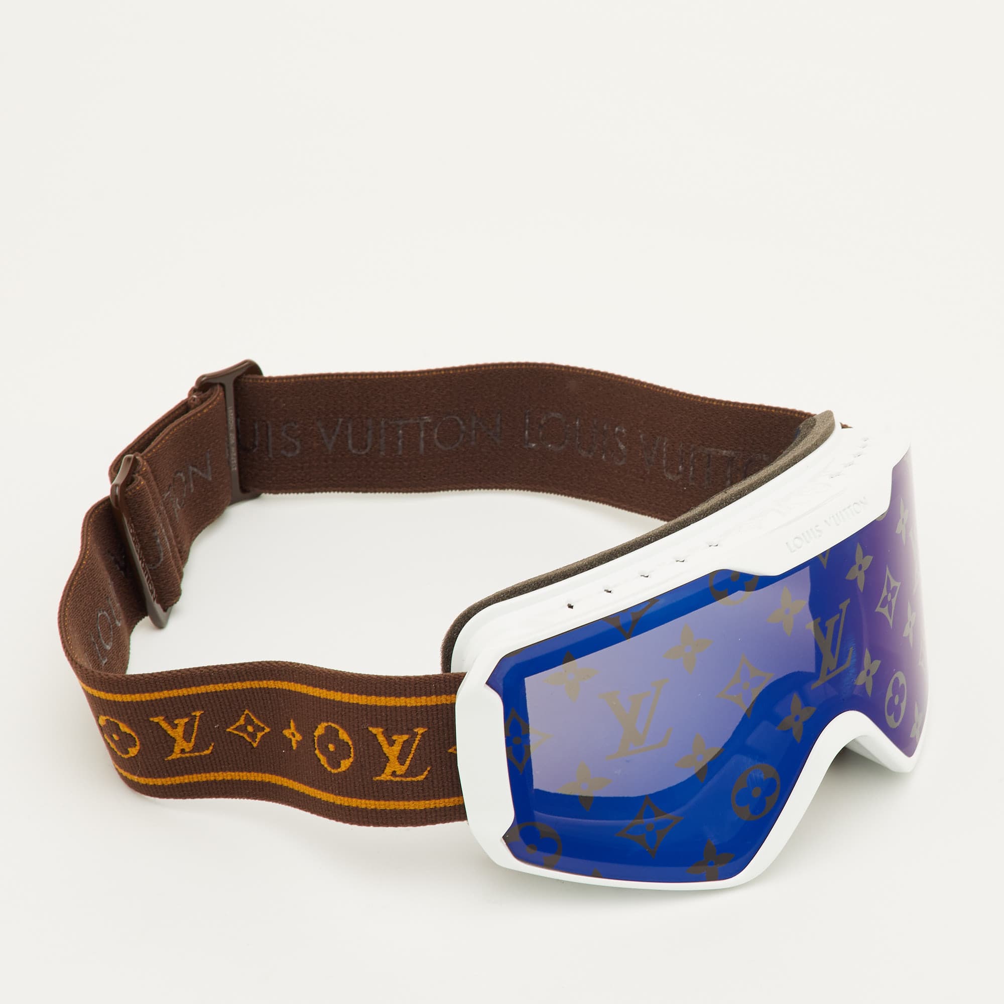 Louis Vuitton Multicolor LV Monogram Ski Mask