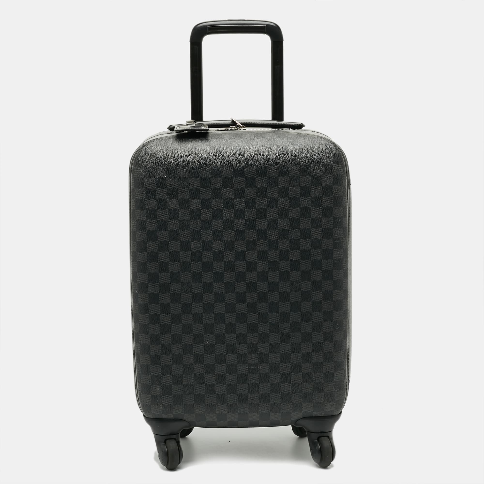 Louis Vuitton Zephyr 55 Damier Graphite Canvas Luggage