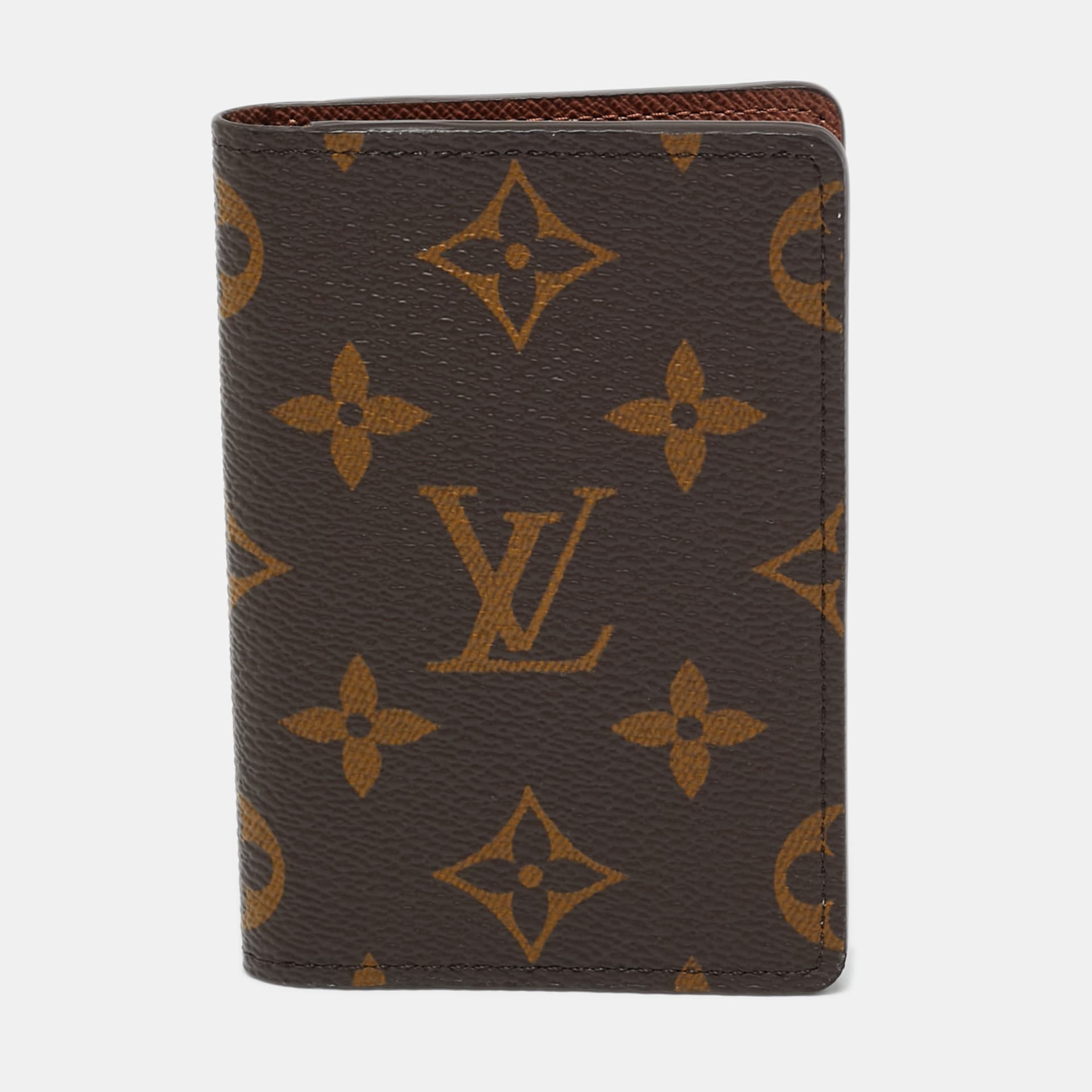 Louis Vuitton Monogram Canvas Pocket Organizer