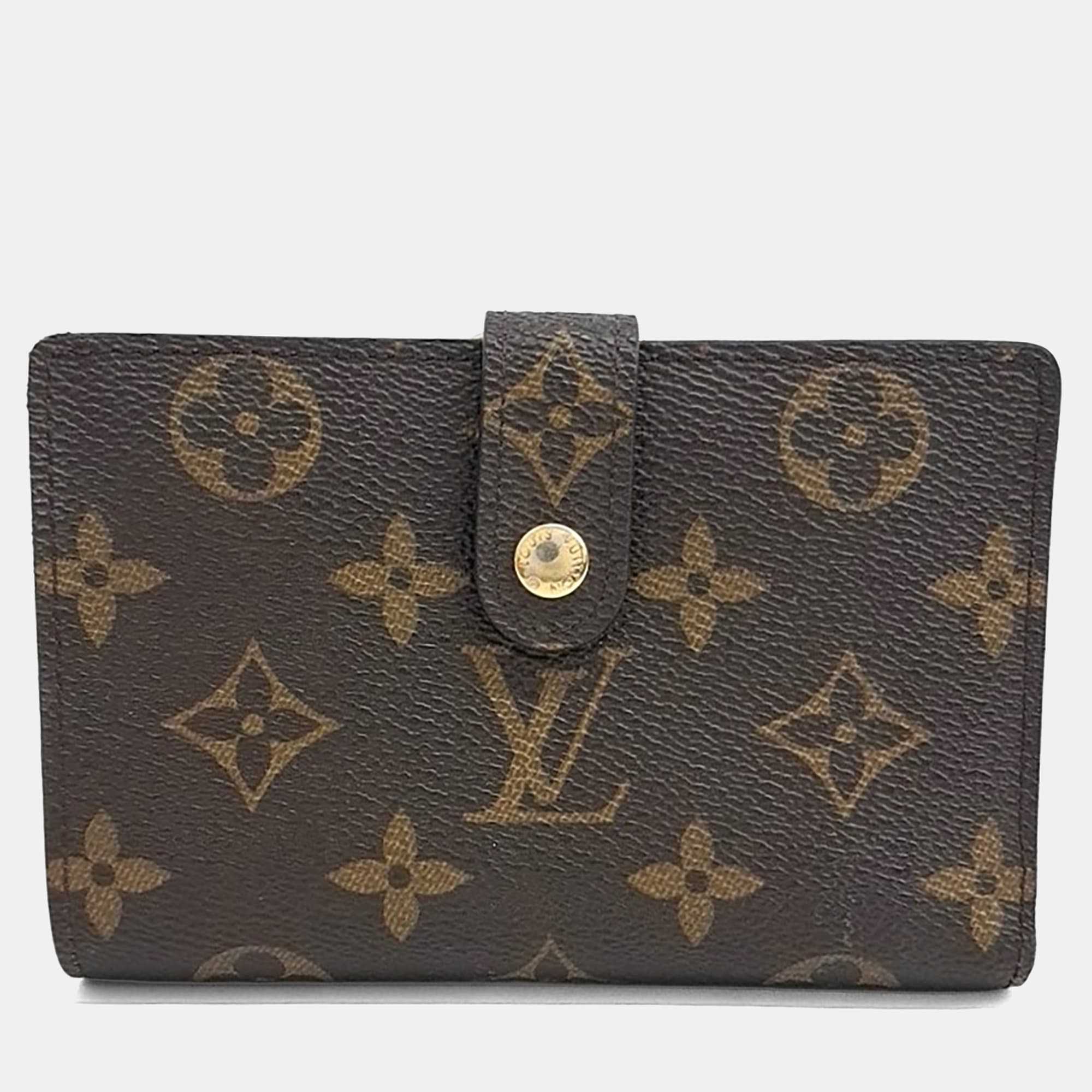 Louis Vuitton Monogram French Pulse M61674