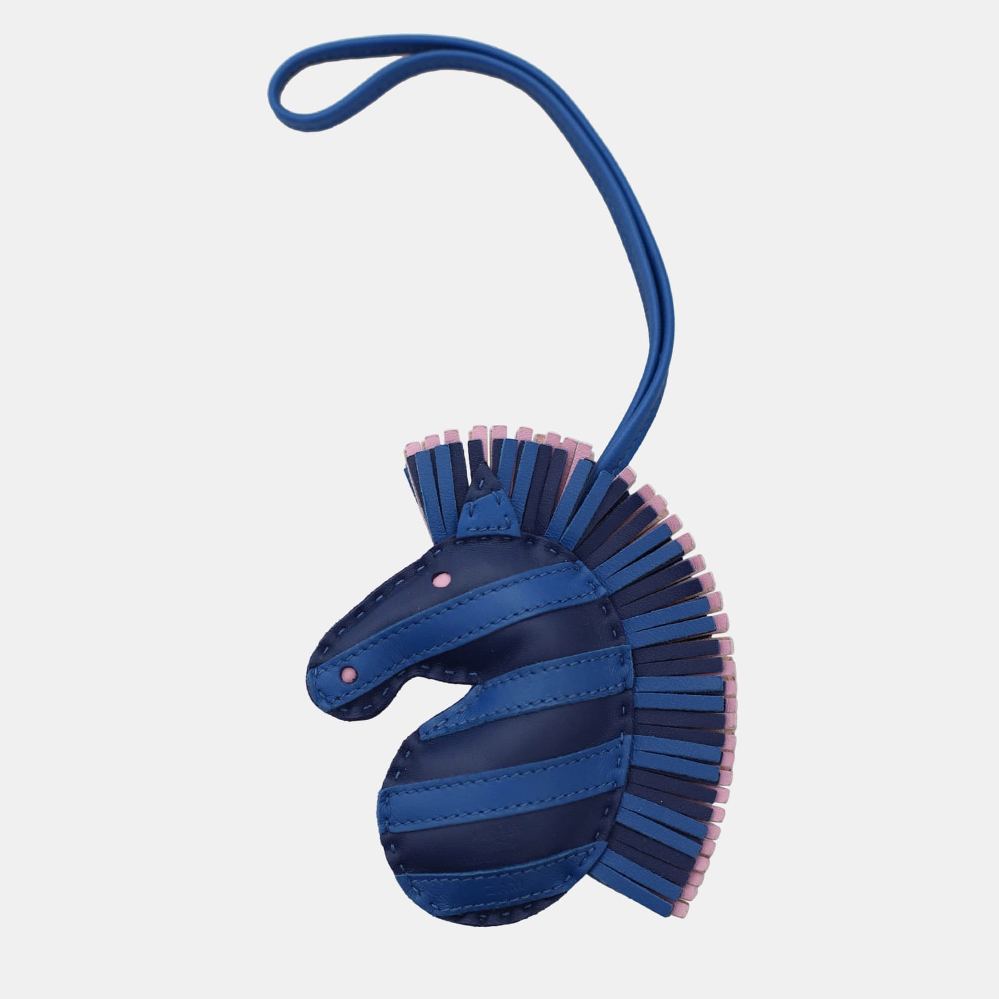 Hermes Geegee Savannah Bag Charm